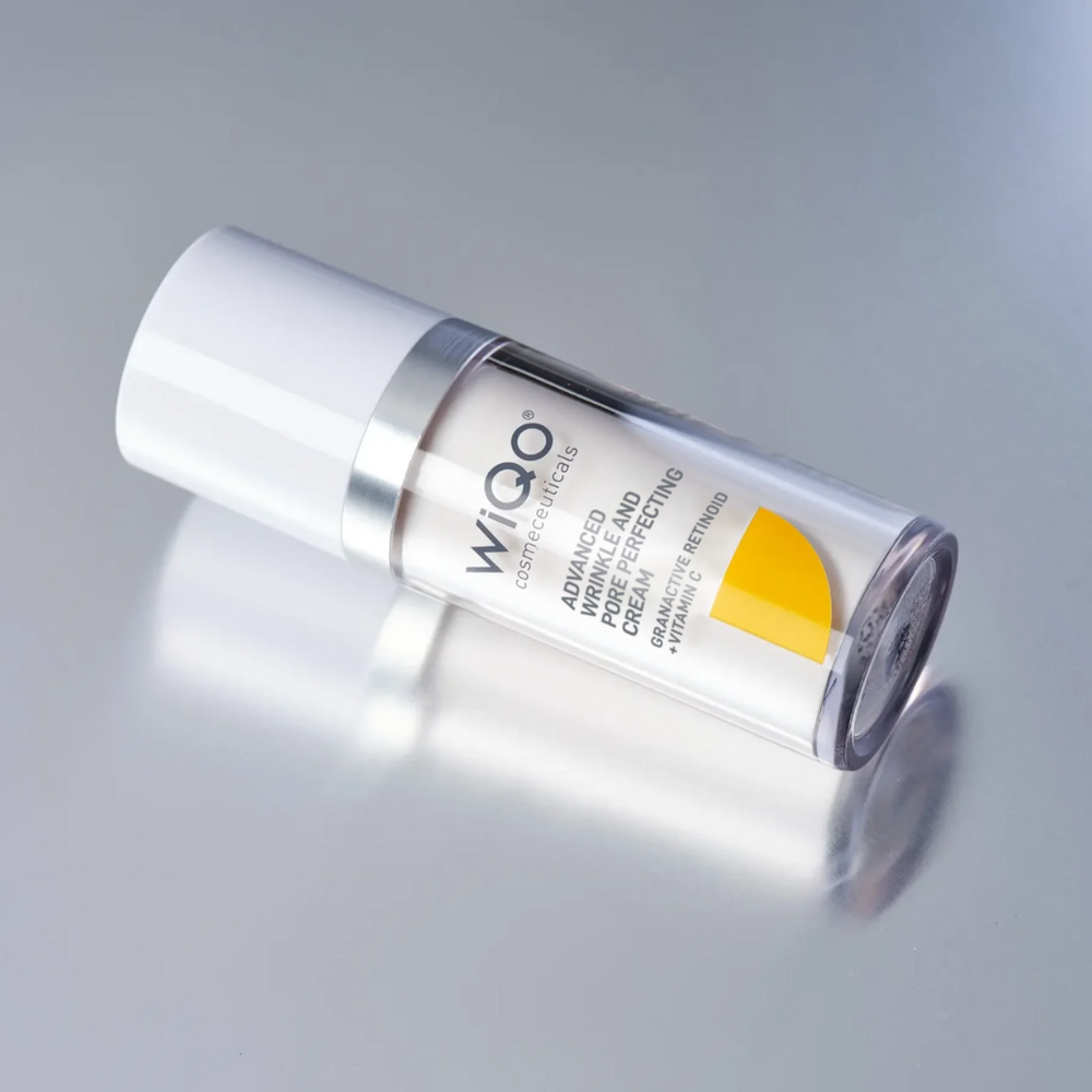 Advanced Wrinkle and Pore Perfecting Cream (30ml) – WiQo® US Advanced Wrinkle and Pore Perfecting Cream (30ml) – WiQo® US