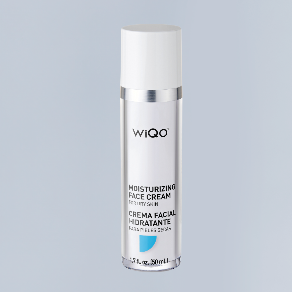 Purchase Moisturizing Face Cream for Dry Skin Online | WiQo US 