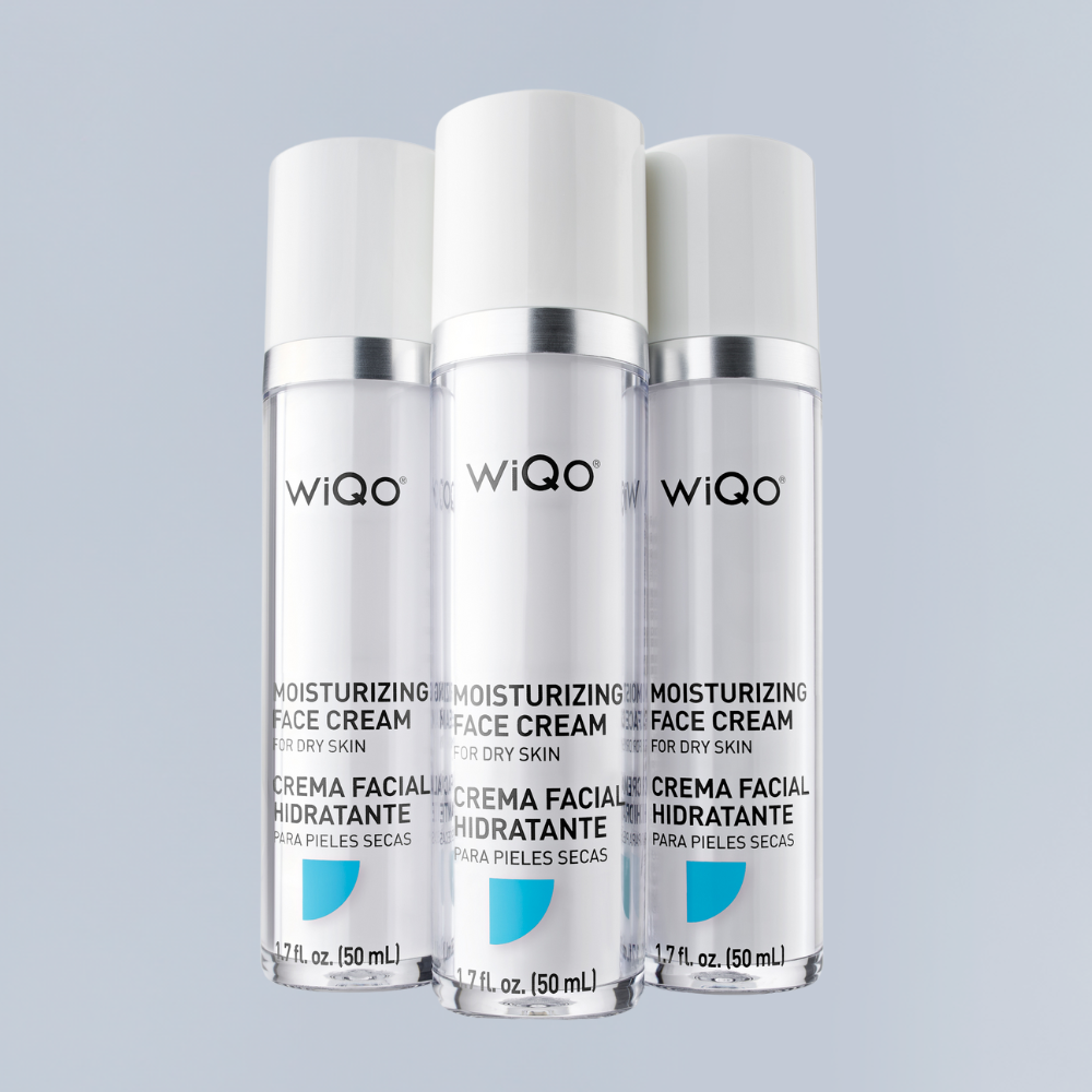 Purchase Moisturizing Face Cream for Dry Skin Online | WiQo US – WiQo® US,  Inc.