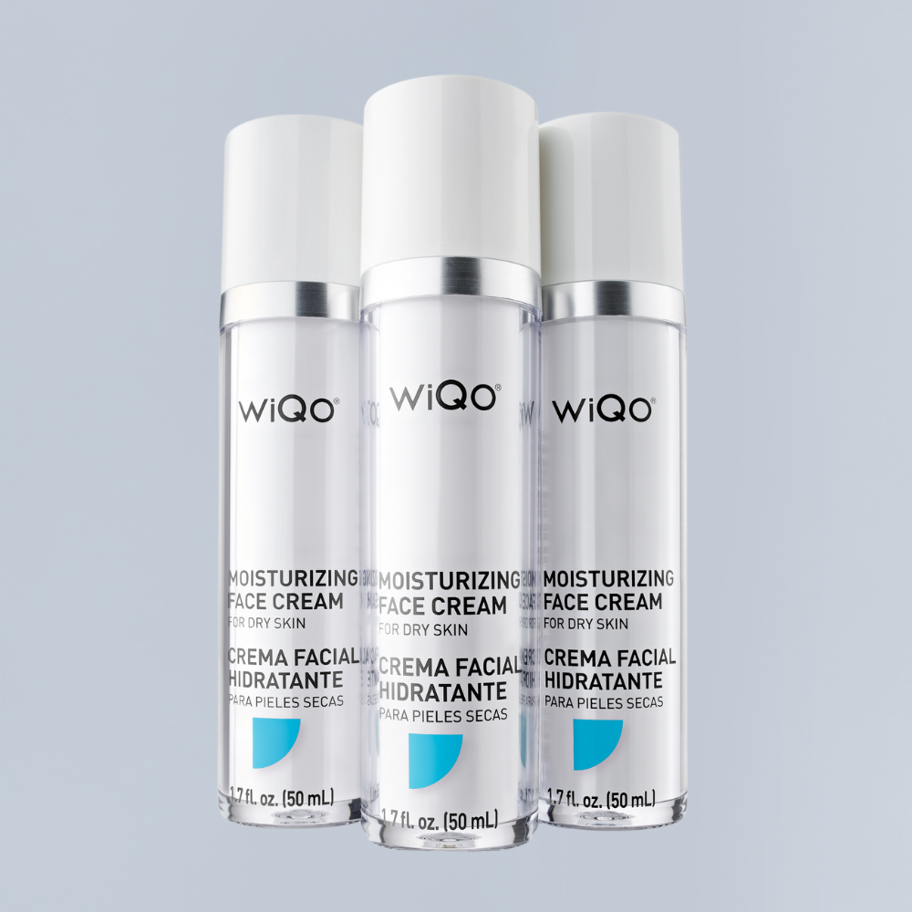 Moisturizing Face Cream for Dry Skin – WiQo® US, Inc. Moisturizing Face Cream for Dry Skin – WiQo® US, Inc.