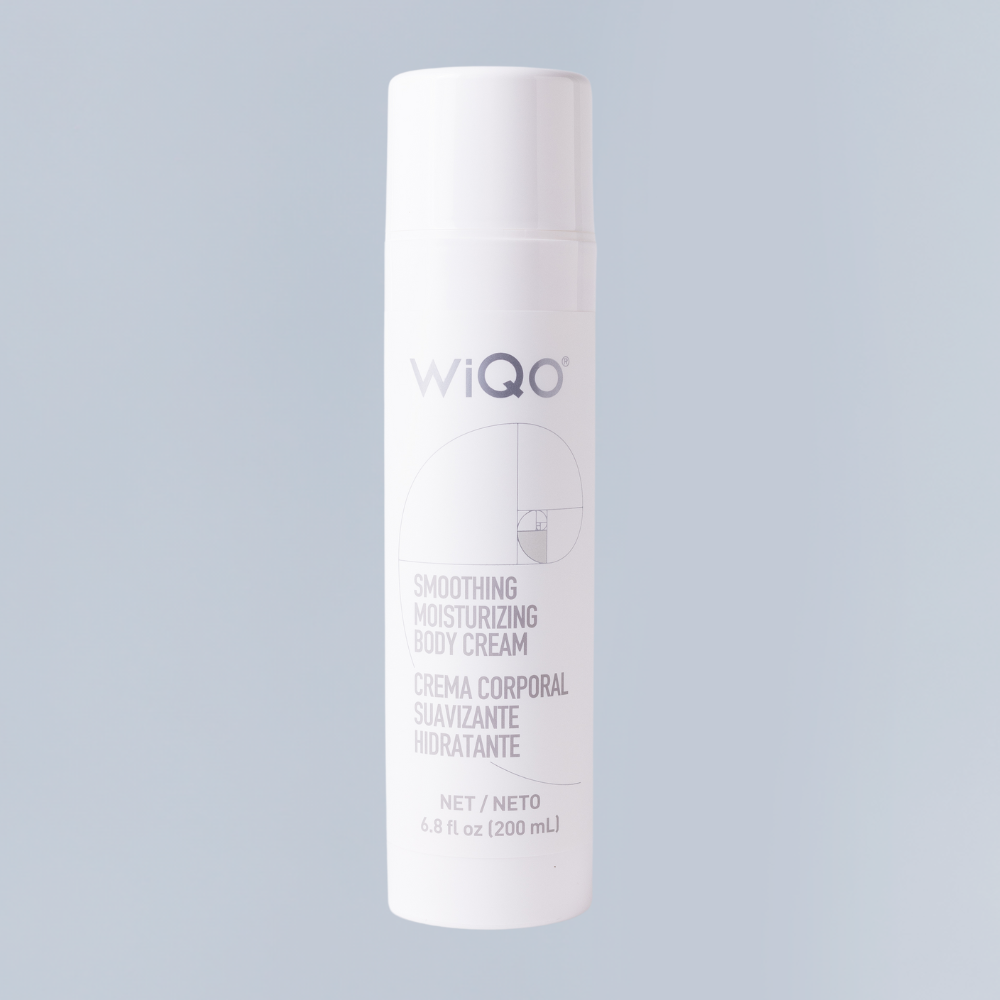 Smoothing Moisturizing Body Cream