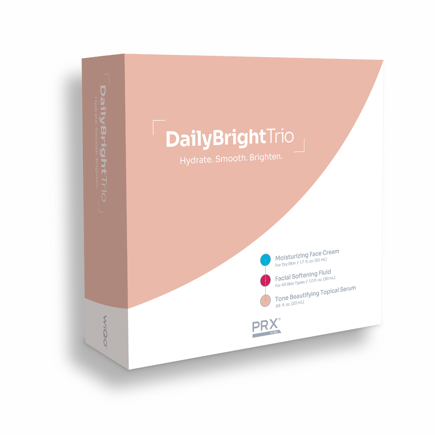 Daily BrightTrio – WiQo® US, Inc.