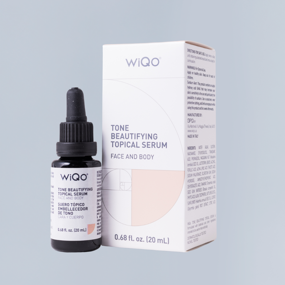 Tone Beautifying Topical Serum For Hyperpigmentation | WiQo US Tone Beautifying Topical Serum For Hyperpigmentation | WiQo US