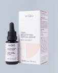 Tone Beautifying Topical Serum for Face and Body