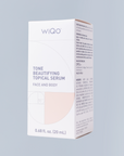Tone Beautifying Topical Serum for Face and Body