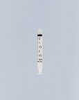 Syringe with No Needle