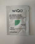 Balancing Cream, Sachets