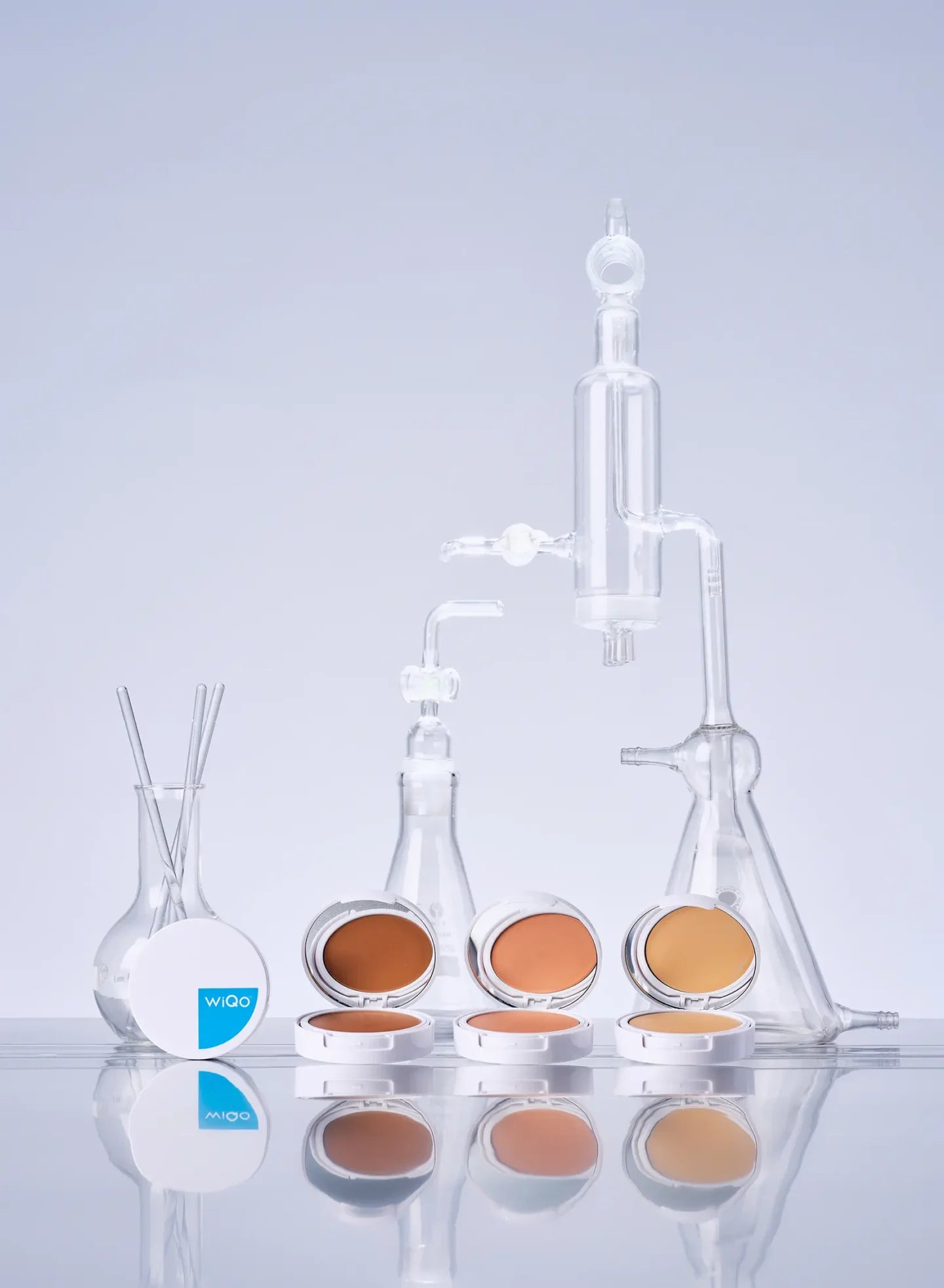 フェイスクリーム poco ICP Compact Cream MEDIUM – WiQo® US, Inc.