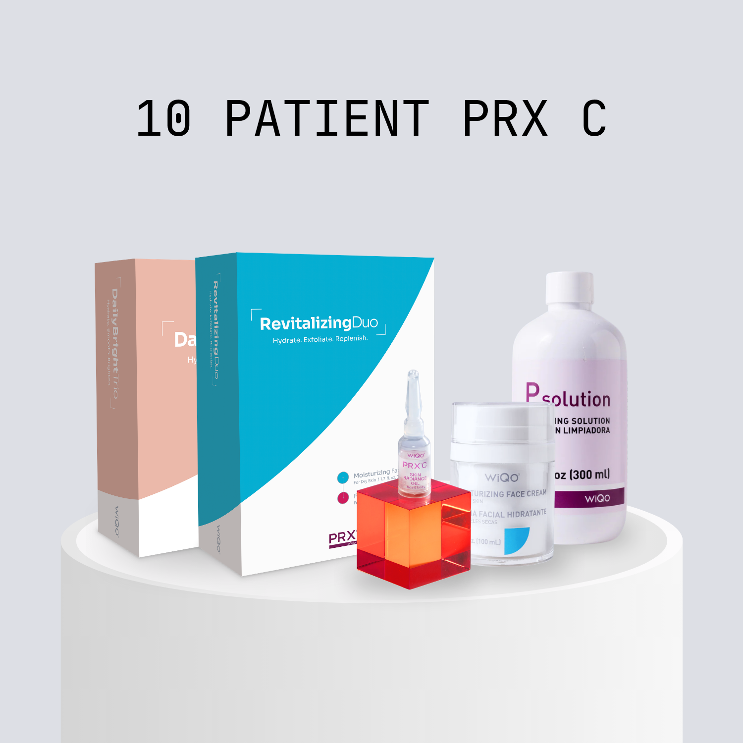 10 Patient PRX C