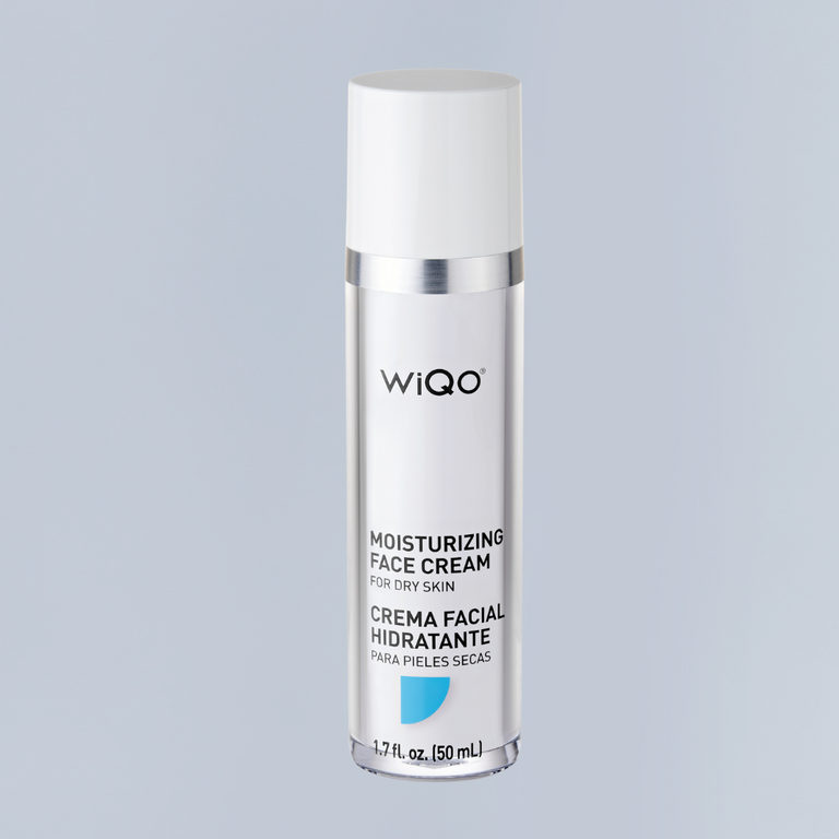 Purchase Moisturizing Face Cream for Dry Skin Online | WiQo US – WiQo ...