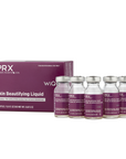 An Image Of A Box of PRX Derm Perfexion and five vials of PRX Derm Perfexion