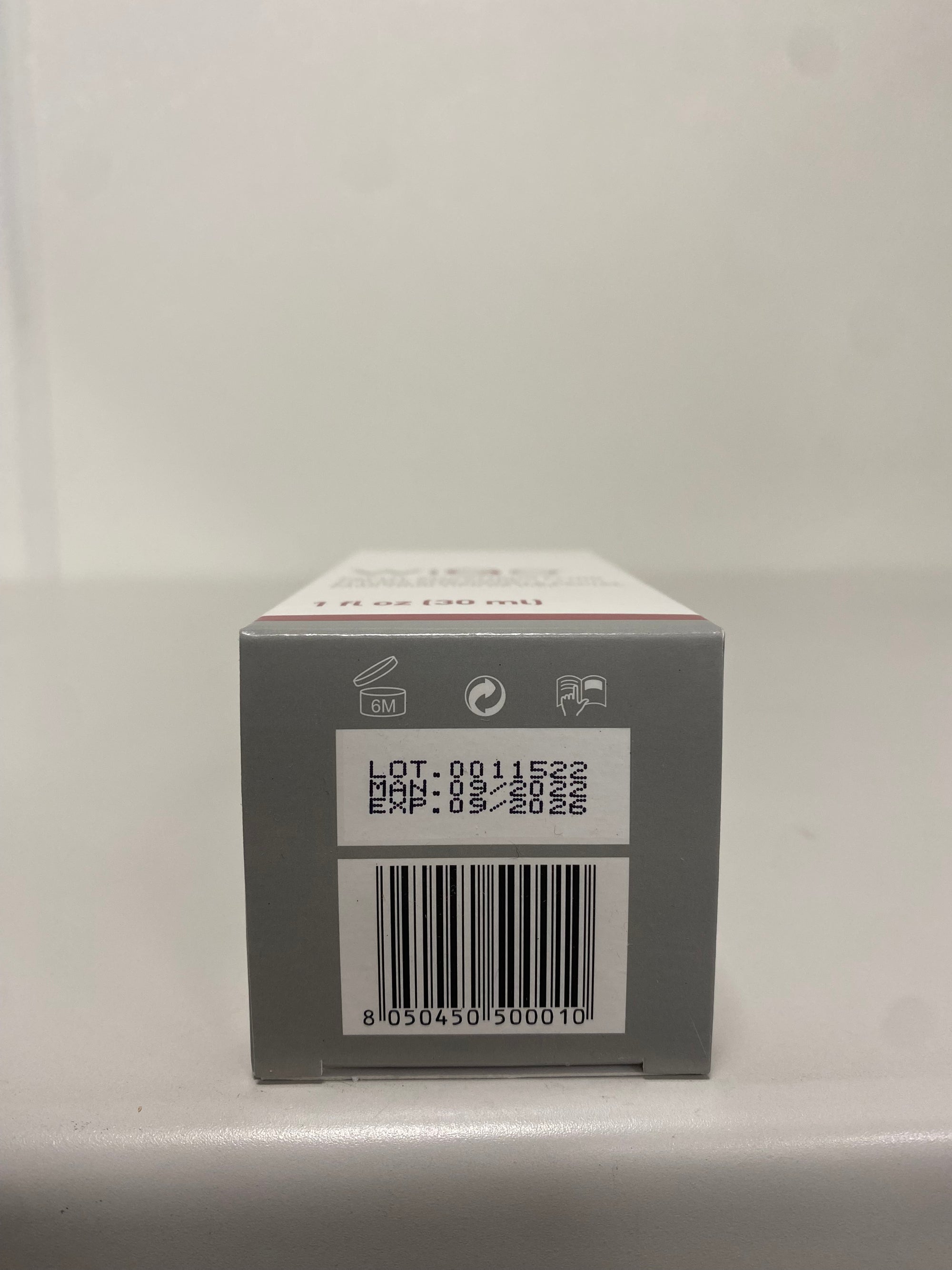 Facial Softening Fluid for All Skin Types, older packaging, short shelf life