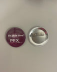 Buttons 3" round (magnetic) - Swag