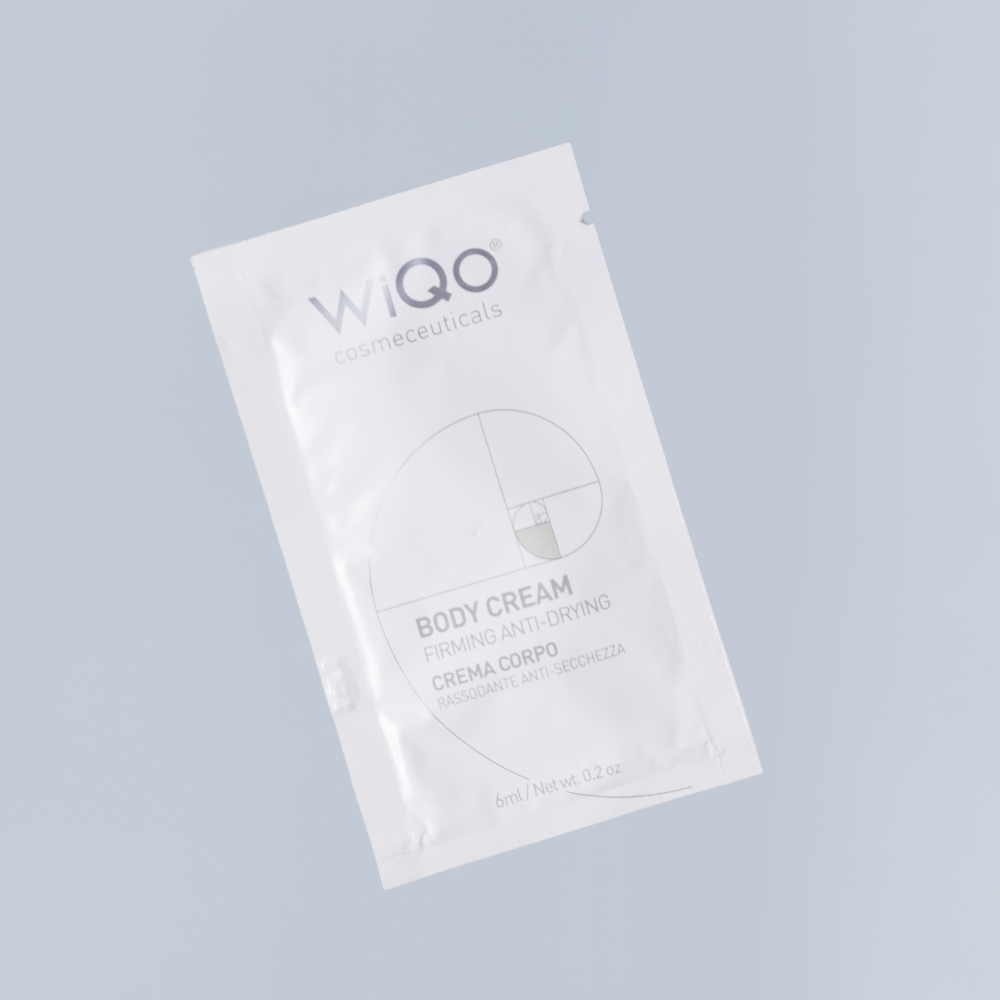 Smoothing Moisturizing Body Cream Sachets – WiQo® US, Inc.