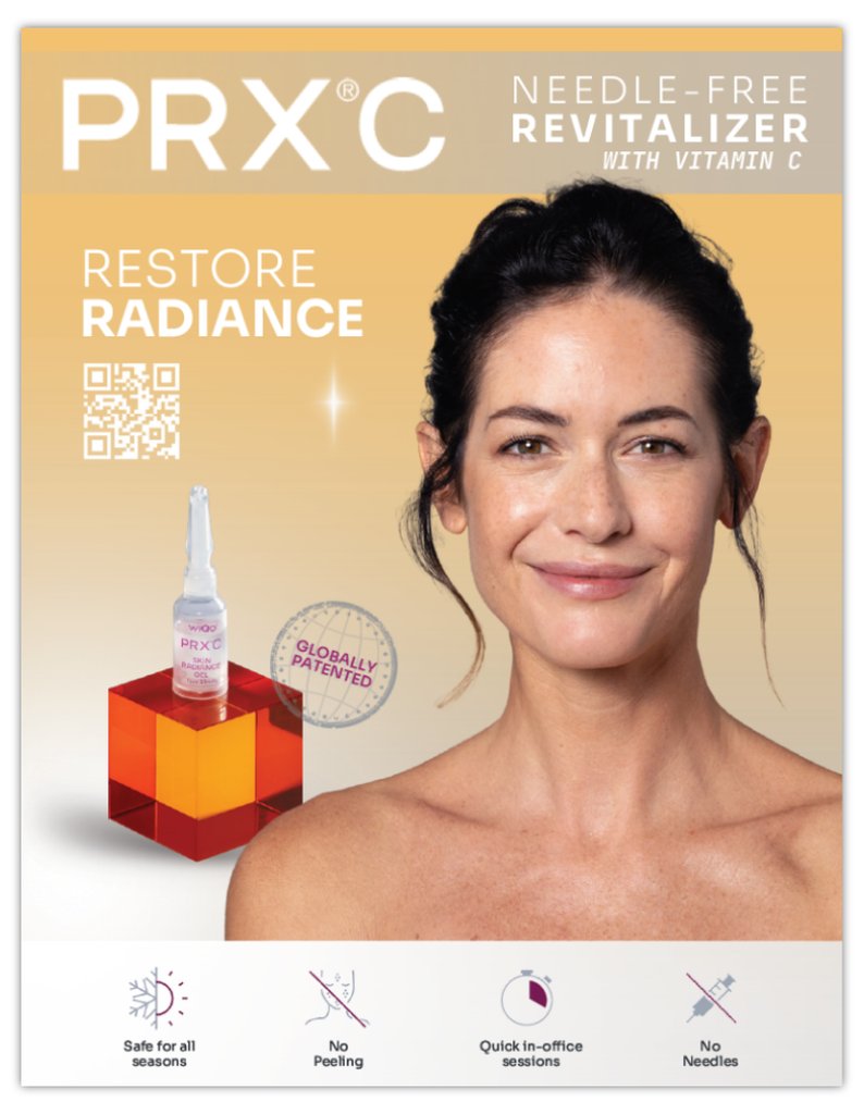 PRX C Sales Flyer
