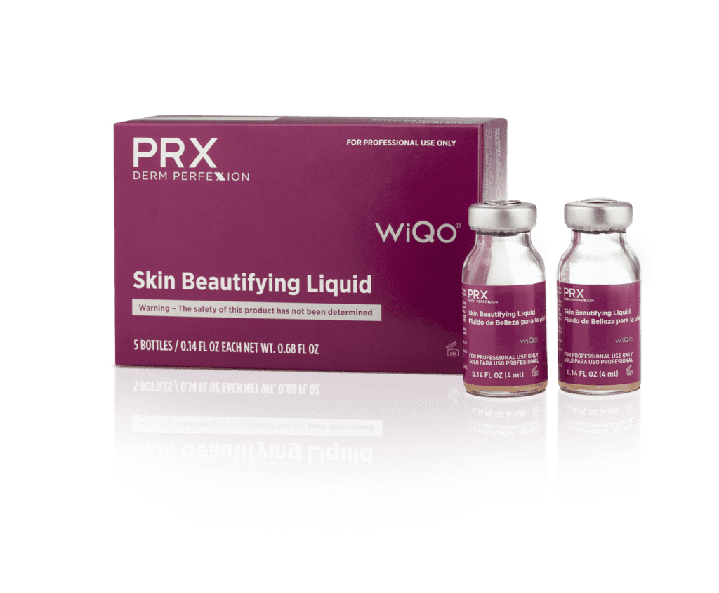 PRX Derm Perfexion DEMO BOX
