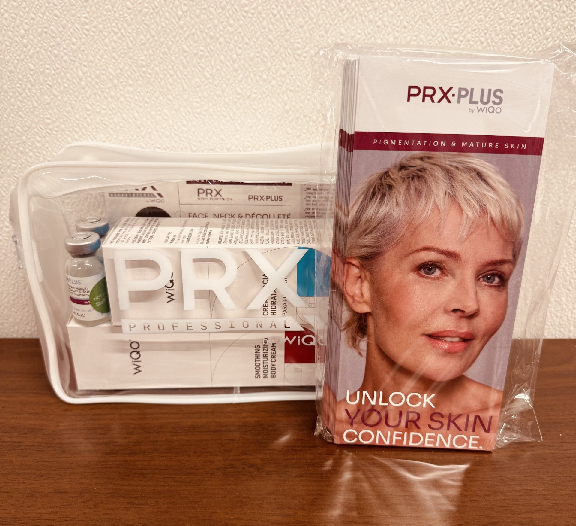 Referral Kit PRX-PLUS
