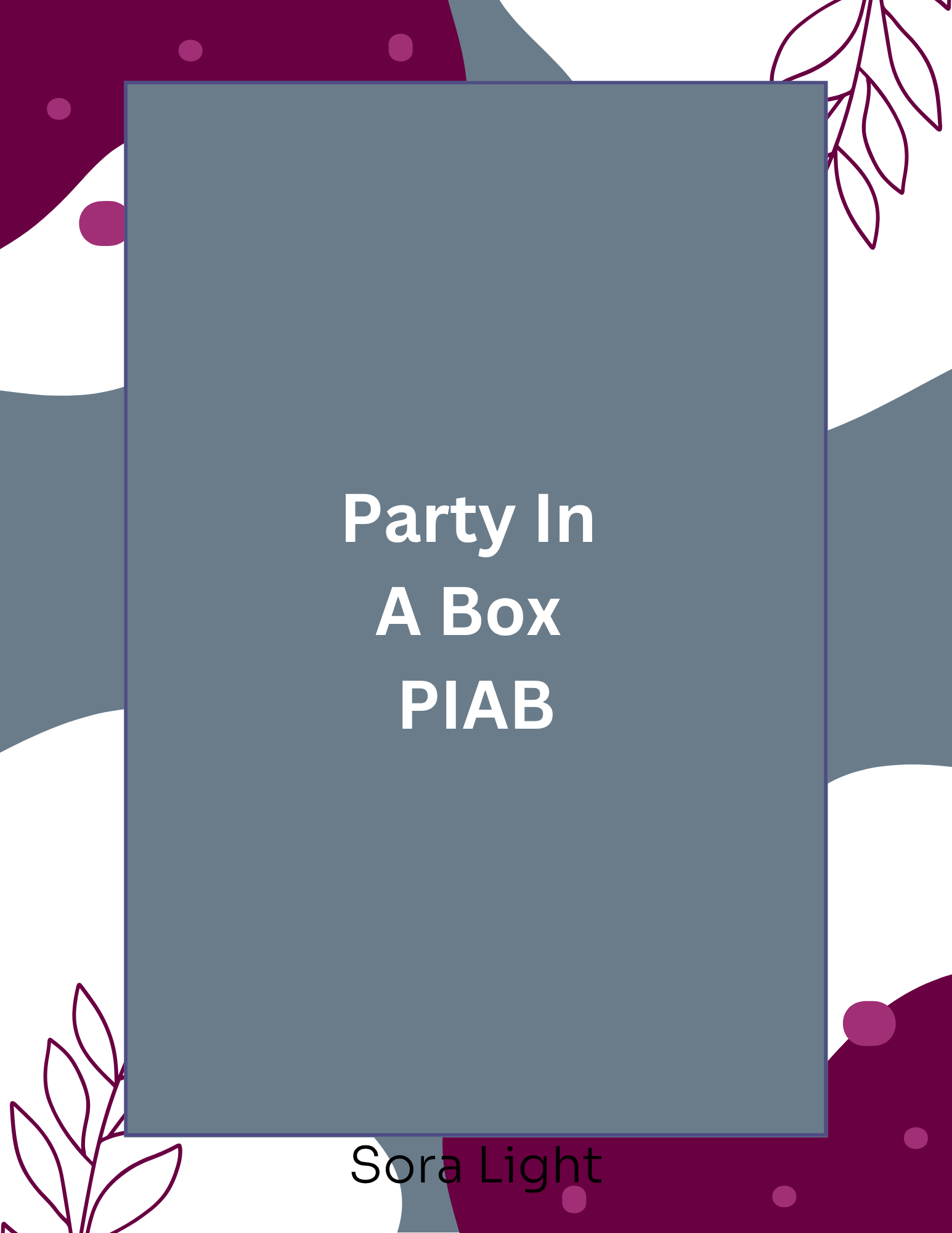 Party In The Box