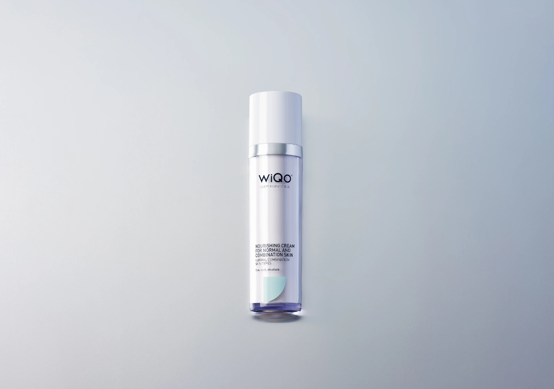 Nourishing Cream for Normal and Combination Skin – WiQo® US