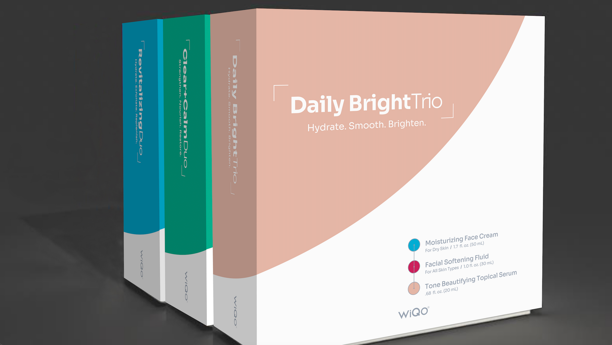 At-Home Care Bundle – 3 Complete Kits in One Package